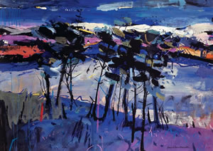 Winter, Loch Awe