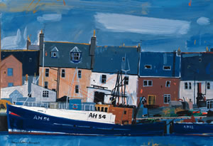Arbroath Harbour