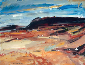 Crofts, Eigg