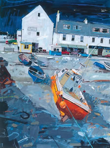 Shore, Ullapool