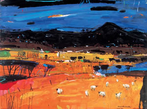Black Cullins, Skye