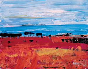 Coastline, Fife 