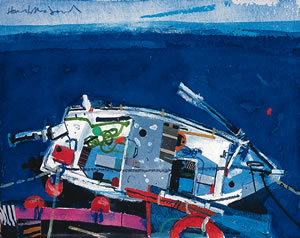 Harbour Edge, Ullapool 