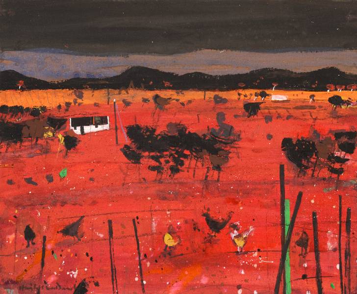 cards print greeting quality Prints Colourist Scottish Fine Hamish Macdonald   Art