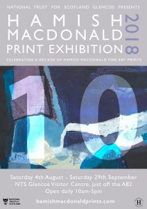 2018 Exhibition Poster